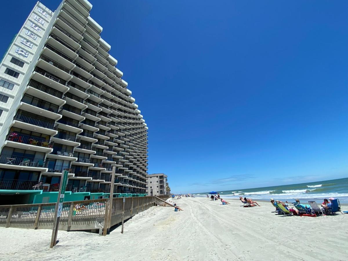Royal Garden Resort Garden City Exterior foto